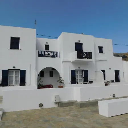 Pasithea Folegandros 4*