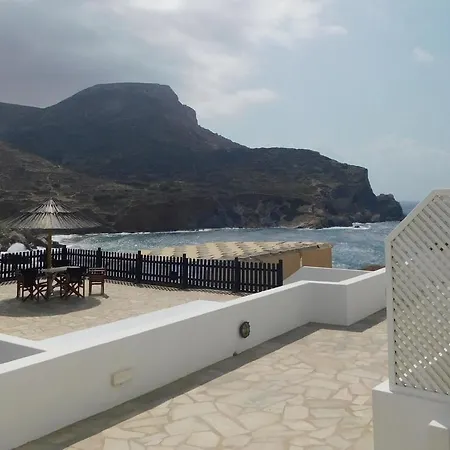 Pasithea Folegandros Pensjonat Agali