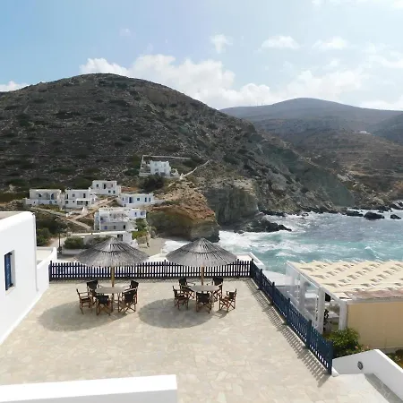 Pensjonat Pasithea Folegandros 4*
