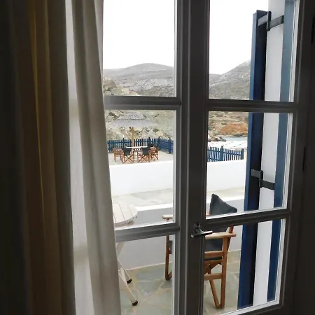 Pasithea Folegandros 4* Agali