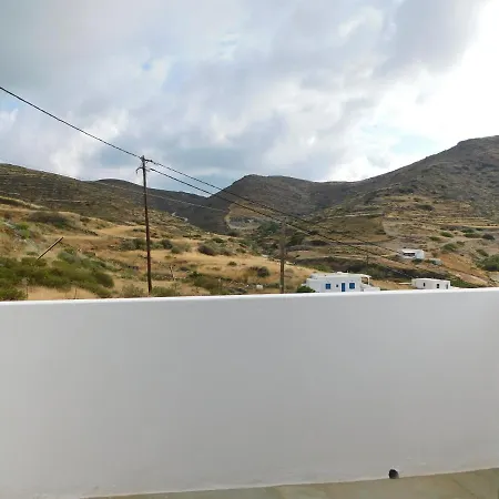 Pasithea Folegandros 4* Agali