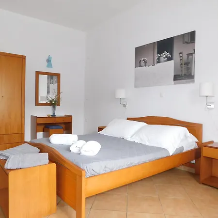 Pensjonat Pasithea Folegandros Agali