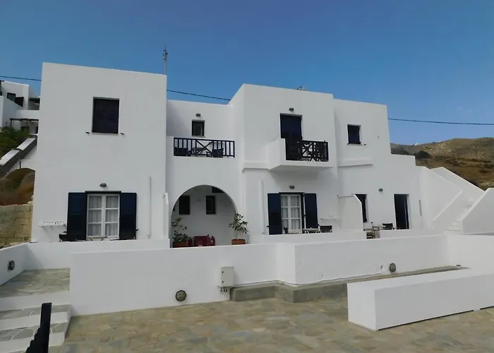 Pasithea Folegandros 4*