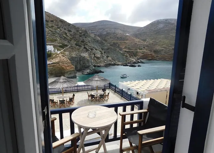 Pasithea Folegandros Agali