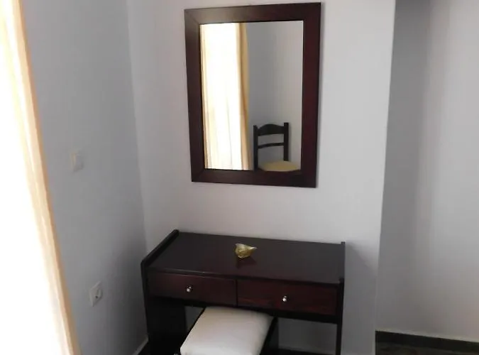 Pensión Pasithea Folegandros 4*