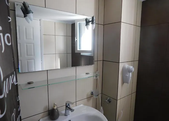 Pasithea Folegandros Pensión Agali