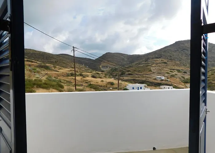 Pasithea Folegandros 4* Agali