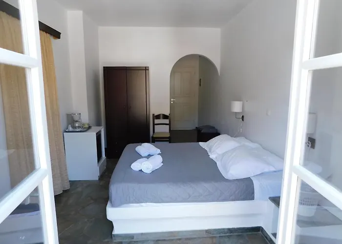 Pasithea Folegandros Gasthof