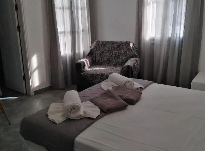 Pasithea Folegandros 4* Agali