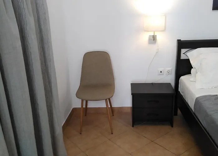 Pasithea Folegandros Pensión