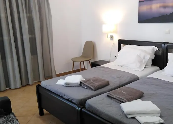 Pensión Pasithea Folegandros 4*