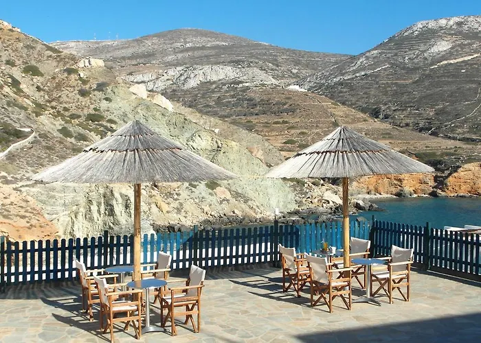 Pensión Pasithea Folegandros