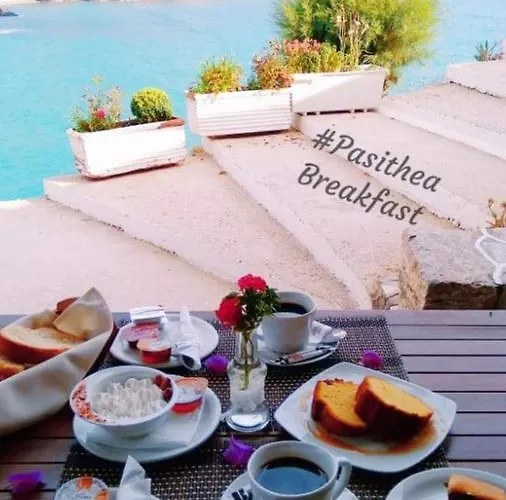 Pasithea Folegandros 4*