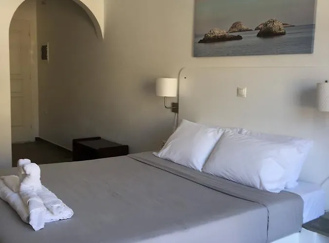 Pasithea Folegandros Pensión Agali
