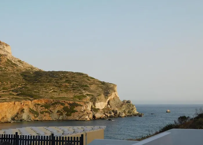 Pensión Pasithea Folegandros 4*