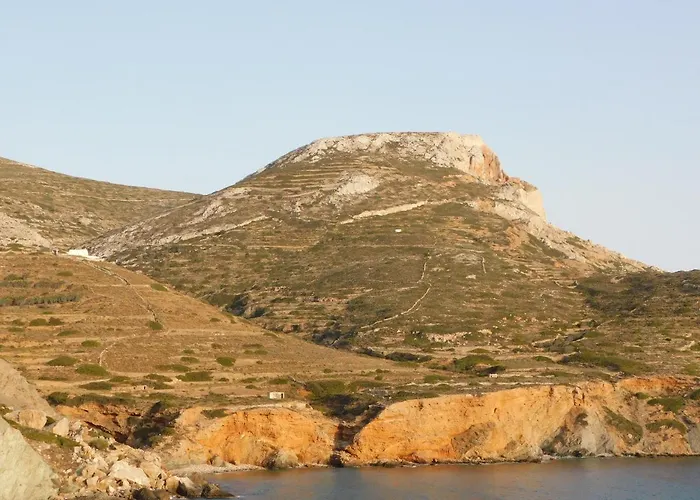 Pasithea Folegandros Agali