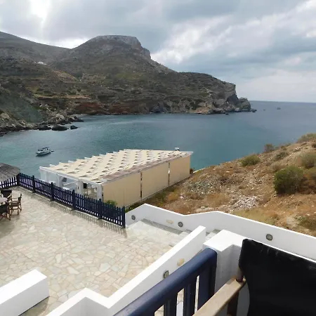 Гостевой дом Pasithea Folegandros 4*