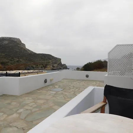 Pasithea Folegandros 4* Агали