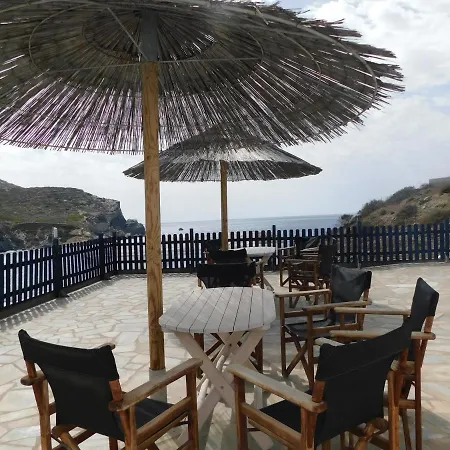 Гостевой дом Pasithea Folegandros