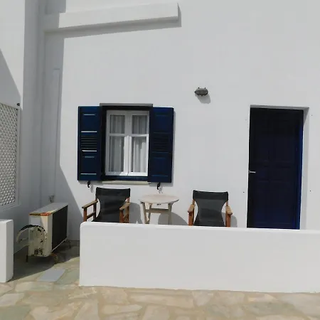 Pasithea Folegandros