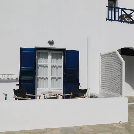 Pasithea Folegandros 4* Агали