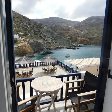 Pasithea Folegandros Агали