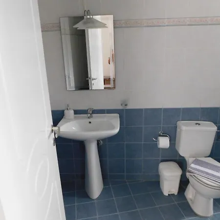 Гостевой дом Pasithea Folegandros Агали