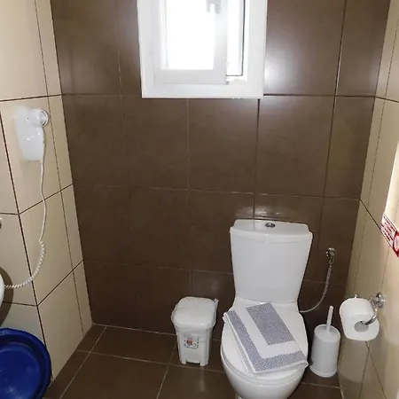 Pasithea Folegandros Гостевой дом Агали