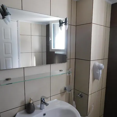 Pasithea Folegandros Гостевой дом Агали