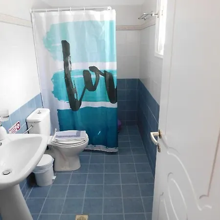 Pasithea Folegandros 招待所 Agali