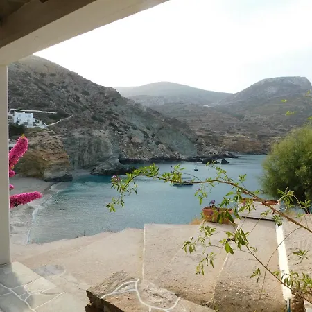 Pasithea Folegandros Агали