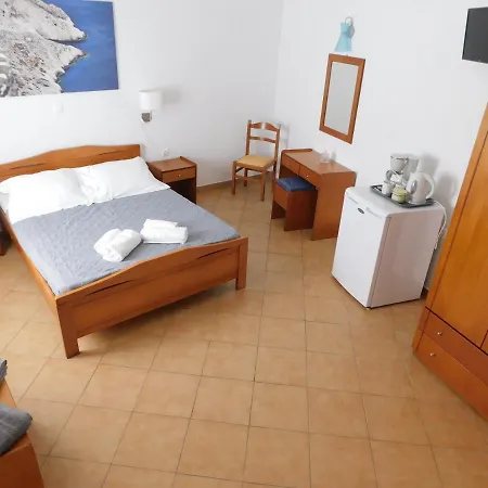 Pasithea Folegandros Гостевой дом