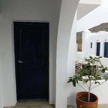 Pasithea Folegandros Гостевой дом