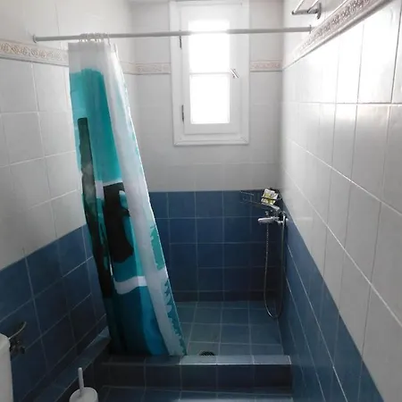 Pasithea Folegandros Гостевой дом Агали