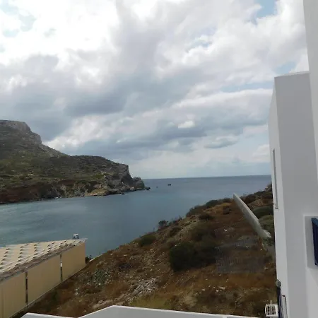 Pasithea Folegandros 4*