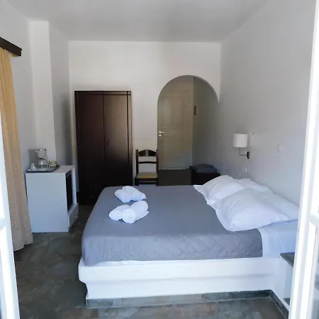 Pasithea Folegandros Konukevi