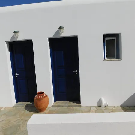 Pasithea Folegandros Гостевой дом