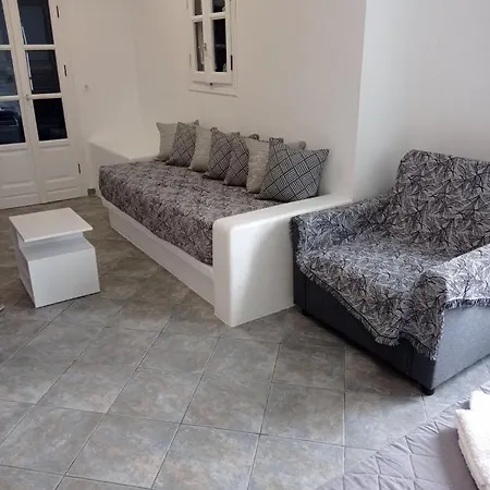 Pasithea Folegandros 4* Agali