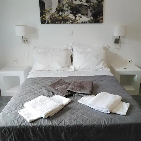 Pasithea Folegandros Гостевой дом