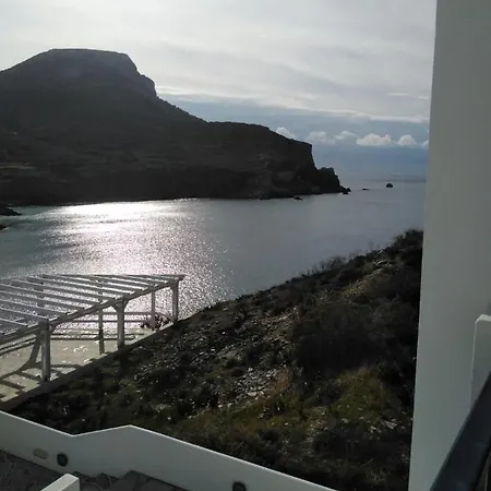 Pasithea Folegandros 招待所 Agali