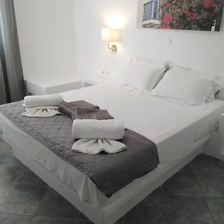 Pasithea Folegandros Гостевой дом