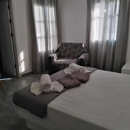 Pasithea Folegandros 4* Агали