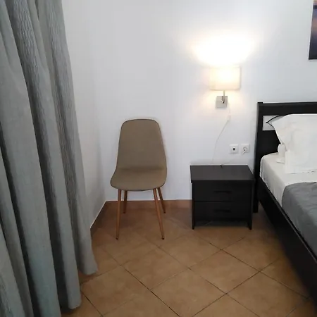 Pasithea Folegandros 招待所