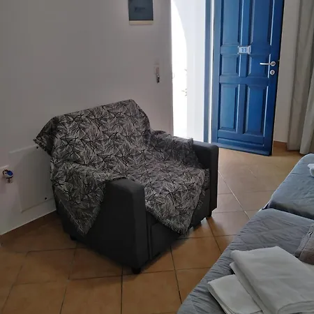 Pasithea Folegandros Гостевой дом