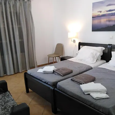 Гостевой дом Pasithea Folegandros 4*