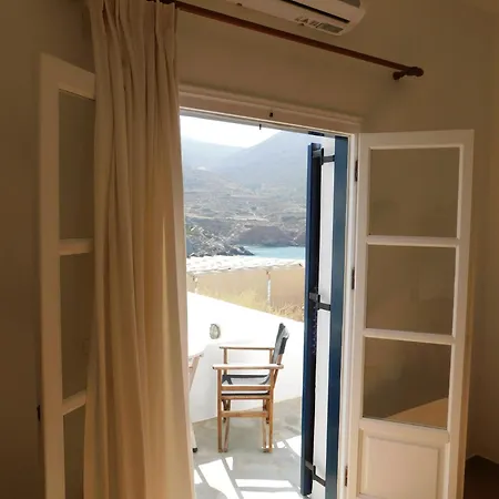 Pasithea Folegandros Гостевой дом Агали