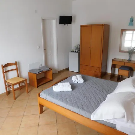 Pasithea Folegandros Гостевой дом Агали