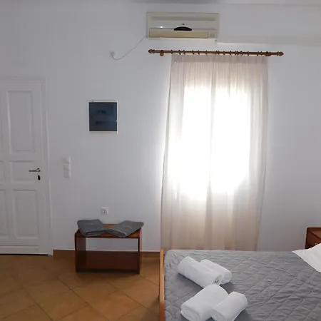 Pasithea Folegandros Гостевой дом Агали