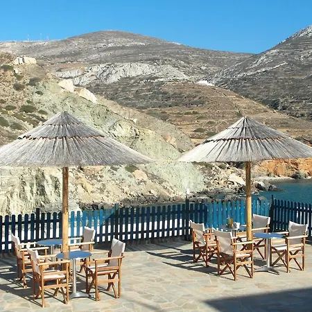 Гостевой дом Pasithea Folegandros