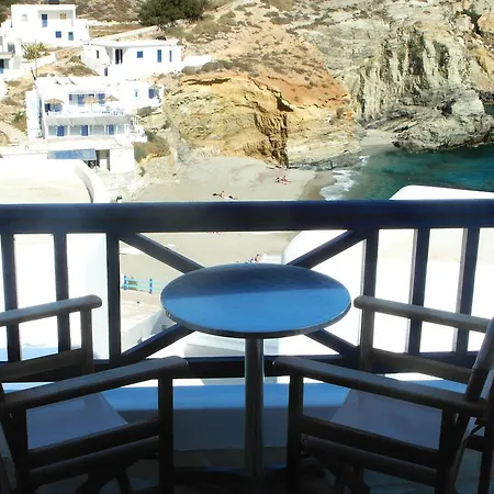 Pasithea Folegandros